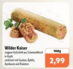 Wilder Kaiser für 2,99 € bei aktiv & irma im Angebot Wilder Kaiser im aktuellen aktiv & irma Prospekt