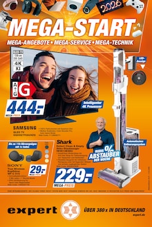 expert Prospekt Top Angebote mit 12 Seiten