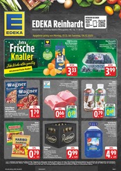 Auto im EDEKA Prospekt in Gera Aktueller EDEKA Prospekt mit Auto, "Wir lieben Lebensmittel!", Seite 1