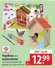 Vogelhaus Angebote von Eichhorn bei famila Nordost Neustadt für 12,99 €
