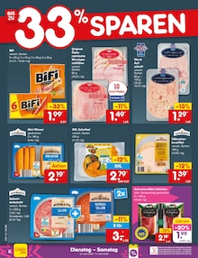 Wiener Würstchen im Netto Marken-Discount Prospekt "Aktuelle Angebote" mit 61 Seiten (Essen)