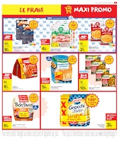 Congélateur Angebote im Prospekt "MINI PRIX MAXI PROMO" von Carrefour Market auf Seite 7