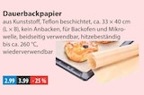 Dauerbackpapier von  im aktuellen V-Markt Prospekt für 2,99 €