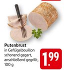 Putenbrust Angebote bei E center Göppingen für 1,99 €