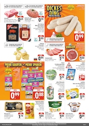 Wurst im EDEKA Prospekt in Dresden Aktueller EDEKA Prospekt mit Wurst, "Wir lieben Lebensmittel!", Seite 3