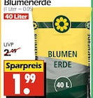 Blumenerde Angebote bei Wreesmann Stendal für 1,99 €