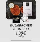 Aktuelle Bratwurst Angebote bei EDEKA in Bottrop Aktuelles Kulmbacher Schnecke Angebot bei EDEKA in Bottrop ab 1,39 €
