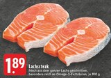 Lachssteak Angebote bei EDEKA Düren für 1,89 €