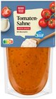Tomaten-Sahne Pastasauce Angebote von REWE Beste Wahl bei REWE Germering für 1,39 €