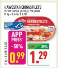 Aktuelles HERINGSFILETS Angebot bei Marktkauf in Duisburg ab 0,99 €