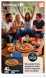 Alimentation en promo dans le catalogue Carrefour à la page 1