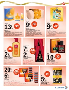 Promo Rimmel dans le catalogue E.Leclerc du moment à la page 43