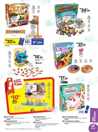 Prix et réduction Noisette dans le prospectus JouéClub en cours Offre Noisette dans le catalogue JouéClub du moment à la page 33