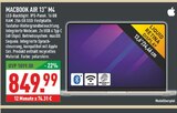 MacBook Air 13" M4 im Angebot bei Marktkauf in Bad Salzuflen MacBook Air 13" M4 Angebote von Apple bei Marktkauf Bad Salzuflen für 849,99 €
