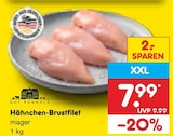 Netto Marken-Discount - Hähnchen-Brustfilet Angebot im Prospekt Hähnchen-Brustfilet bei Netto Marken-Discount im Prospekt "" für 7,99 €