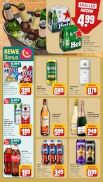 Bacardi Angebot & Preis im aktuellen REWE Prospekt Bacardi Angebot im aktuellen REWE Prospekt auf Seite 9