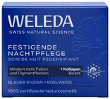 Blauer Enzian & Edelweiss Nachtpflege von Weleda im aktuellen Rossmann Prospekt für 18,36 €