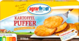 Kartoffelpuffer im Angebot bei E center in Elmshorn Kartoffelpuffer Angebote von Agrarfrost bei E center Elmshorn für 2,49 €