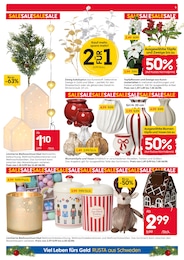 Blumen Angebot im aktuellen Rusta Prospekt auf Seite 5