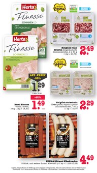 Wurst im E center Prospekt "Aktuelle Angebote" mit 70 Seiten (Heidelberg)