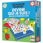 Devine qui je suis ! - MONSIEUR MADAME dans le catalogue La Grande Récré