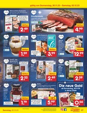 Aktueller Netto Marken-Discount Prospekt mit Dessert, "Aktuelle Angebote", Seite 33
