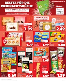 Pringles im Kaufland Prospekt "KNÜLLER" mit 40 Seiten (Dresden)