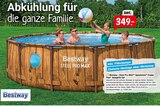 Aktuelle Becks Angebote bei Raiffeisenmarkt in Münster Aktuelles Steel Pro MAX Splashview Frame Pool Komplett-Set Angebot bei Raiffeisenmarkt in Münster ab 349,00 €