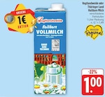 Aktuelles Haltbare Vollmilch Angebot bei EDEKA in Dresden ab 1,00 €