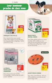 Jouet en promo dans le catalogue Maxi Zoo à la page 2