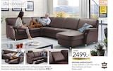 Wohnlandschaft von sitz-concept für 2.499,00 € bei Multipolster im Angebot Wohnlandschaft von sitz-concept im aktuellen Multipolster Prospekt
