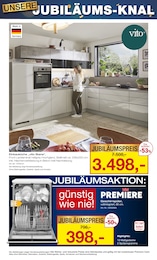 Möbel Inhofer Spülmaschine im Prospekt 