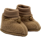 Schuhe mit Merinowolle, gold, Gr. 74/80 bei dm-drogerie markt im Rodgau Prospekt für 10,90 €