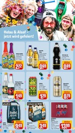 Warsteiner Angebot im aktuellen REWE Prospekt auf Seite 11