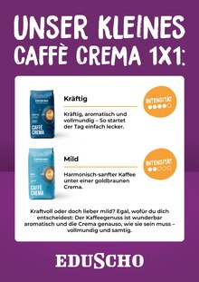 Kaffeepads Angebot im aktuellen Tchibo im Supermarkt Prospekt auf Seite 8