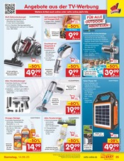 Aktueller Netto Marken-Discount Prospekt mit Duschkopf, "Aktuelle Angebote", Seite 41