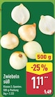Zwiebeln süß Angebote bei ALDI Nord Potsdam für 1,11 €