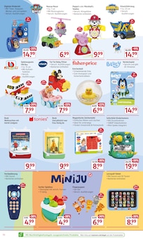 Tonies Angebot im aktuellen Rossmann Prospekt auf Seite 10