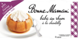 baba au rhum - BONNE MAMAN - Lidl à Toulouse baba au rhum - BONNE MAMAN en promo chez Lidl Toulouse à 4,45 €