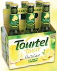 Bière sans alcool au jus citron - TOURTEL TWIST - Intermarché Bière sans alcool au jus citron - TOURTEL TWIST à 3,11 € dans le catalogue Intermarché