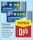 Topf-Reiniger von Power Force für 0,65 € bei ALDI Nord im Angebot Topf-Reiniger von Power Force im aktuellen ALDI Nord Prospekt
