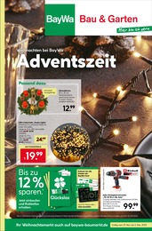 Aktueller BayWa Bau- und GartenmÀrkte BaumÀrkte Prospekt BayWa Bau- und GartenmÀrkte Prospekt mit 20 Seiten