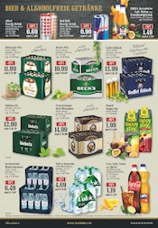 Cola im EDEKA Prospekt in Rösrath Aktueller EDEKA Prospekt mit Cola, "Aktuelle Angebote", Seite 14