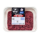 Viande hachée 5% M.G. CARREFOUR Le Marché - CARREFOUR en promo chez Carrefour Ris-Orangis à 8,79 €