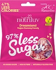 Fruchtgummi Dreamland von nutriluv im aktuellen dm-drogerie markt Prospekt für 1,75 €