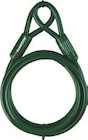 Stahlkabel/ Vorhänge / Zahlenschloss Angebote von Parkside bei Lidl Nettetal für 3,99 €