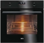 Backofen BPK53516XB Angebote von AEG bei Ostermann Dorsten für 599,00 €