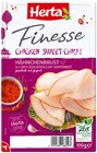 Finesse Chicken Sweet Chili im Angebot bei REWE in Gelsenkirchen Finesse Chicken Sweet Chili Angebote von Herta bei REWE Gelsenkirchen für 1,29 €