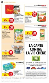 Tomate Angebote im Prospekt "-50% DE REMISE IMMÉDIATE SUR LE 2ÈME" von Intermarché Super Tomate Angebote im Prospekt "-50% DE REMISE IMMÉDIATE SUR LE 2ÈME" von Intermarché Super auf Seite 26