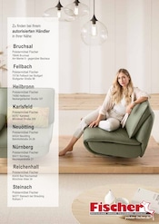 Aktueller Polstermöbel Fischer Prospekt mit Lebensmittel, "KOINOR", Seite 24